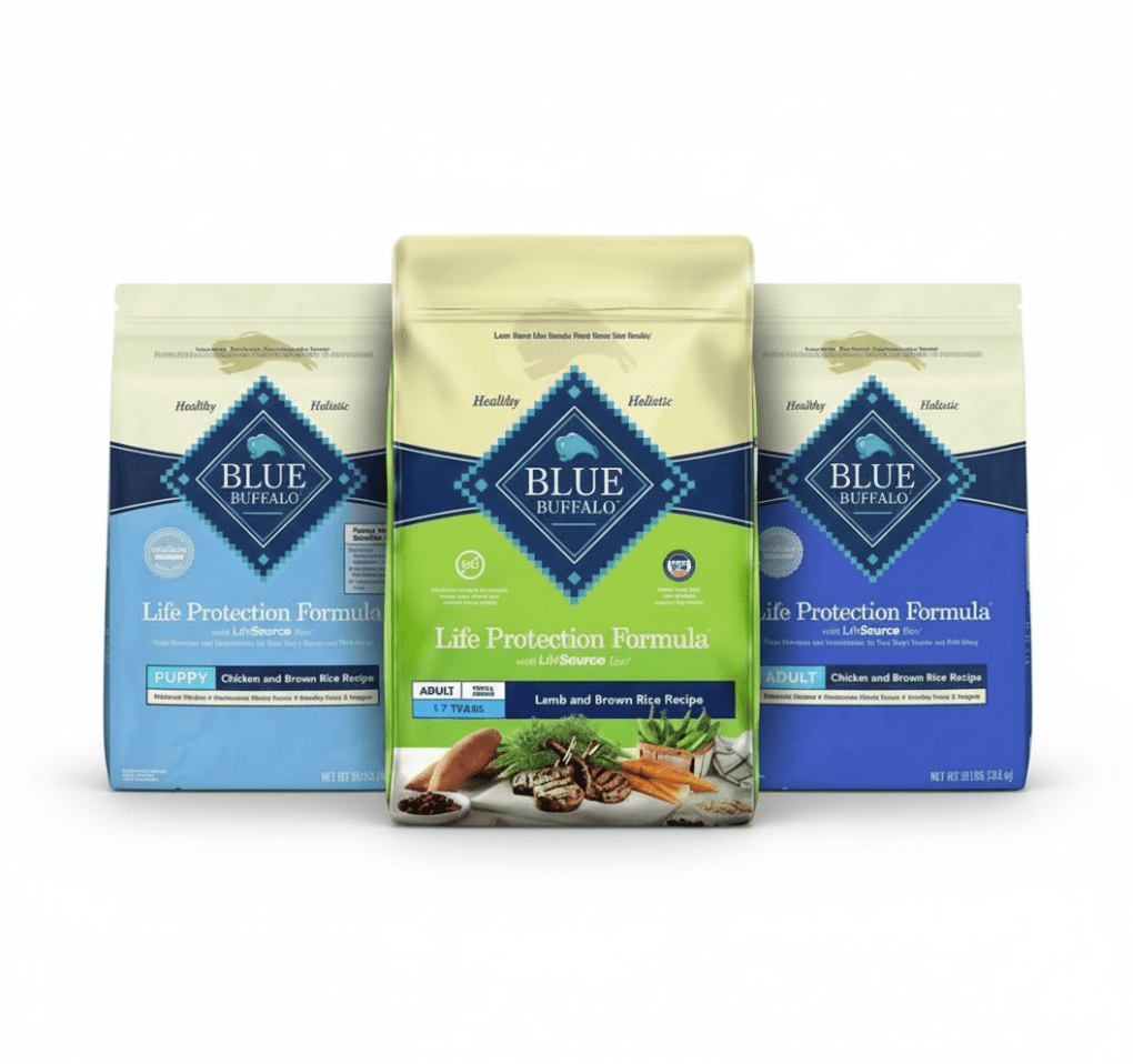 Blue Buffalo Life Protection Formula. 15