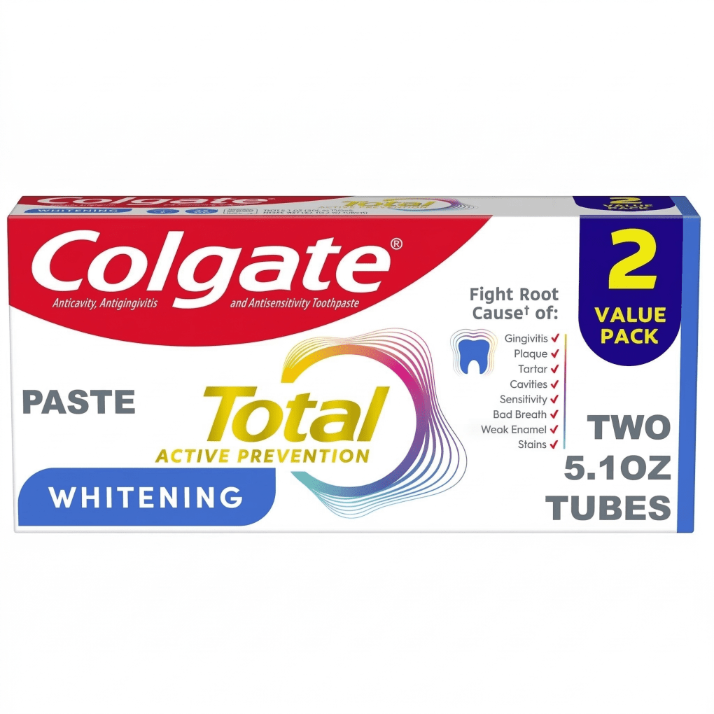 Colgate Total Active Prevention